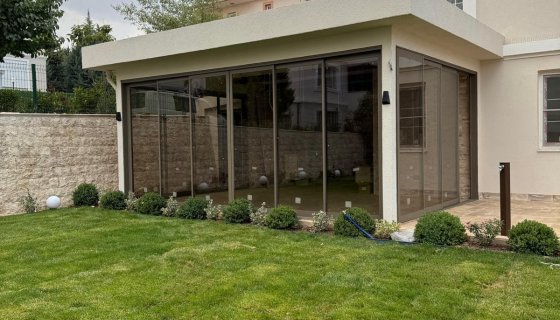 Cam Balkon Sistemleri